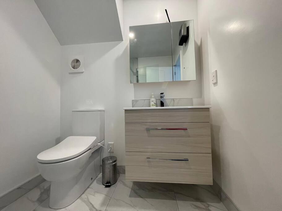 Parkside Retreat - 3 Beds -Sleeps 6 Near Westfield Villa Christchurch Exterior photo