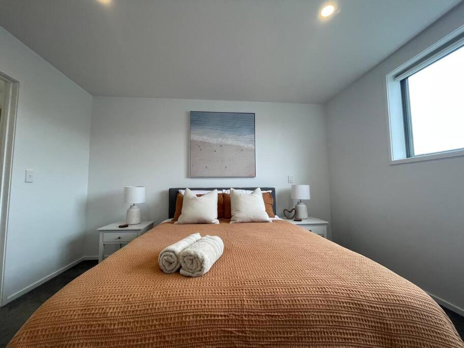 Parkside Retreat - 3 Beds -Sleeps 6 Near Westfield Villa Christchurch Exterior photo